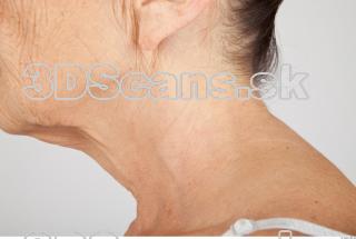 Neck 3D scan texture 0008